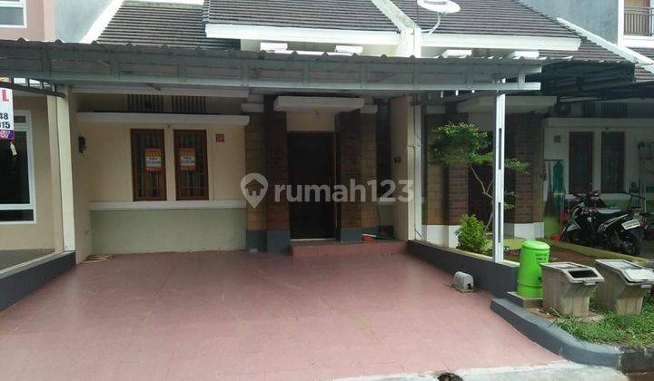 Rumah bagus harga murah di Grand wisata tambun selatan kota bekasi 1