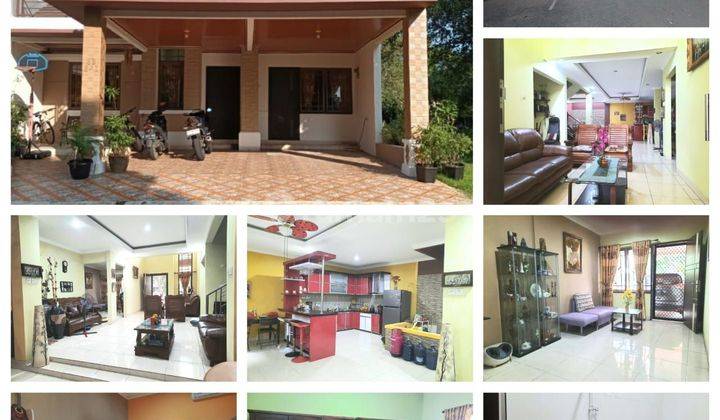 Rumah bagus harga murah di Grand wisata tambun selatan kota bekasi  1