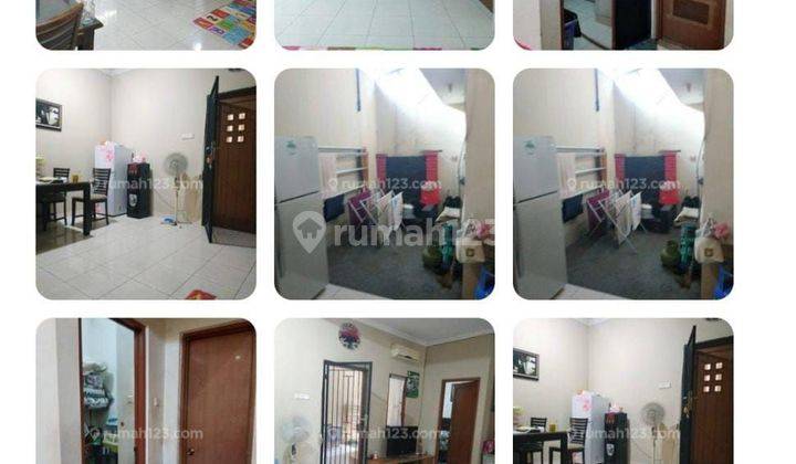 Rumah bagus harga murah di Grand wisata tambun selatan kota bekasi  2