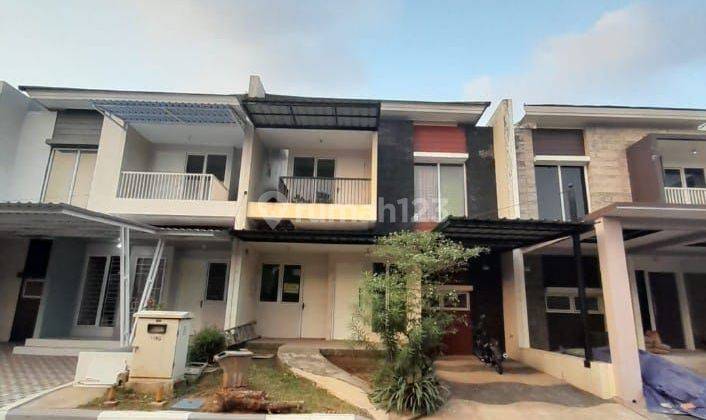 Rumah bagus harga murah di Grand wisata tambun selatan kota bekasi  1