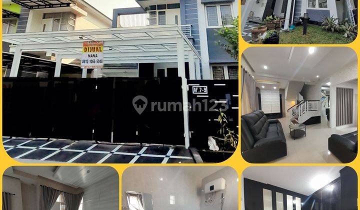 Rumah bagus harga murah di Grand wisata tambun selatan kota bekasi  1