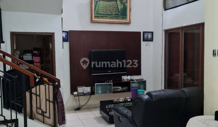 Rumah bagus harga murah di Grand wisata tambun selatan kota bekasi  2