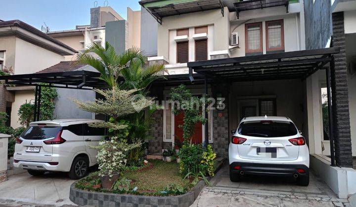 Rumah bagus harga murah di Grand wisata tambun selatan kota bekasi  1