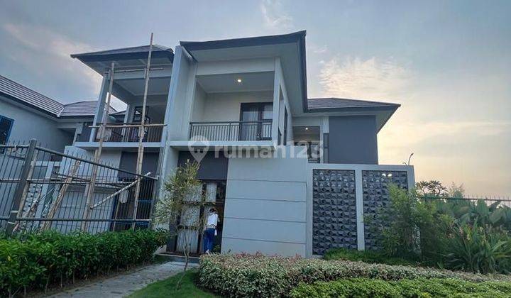 Rumah bagus harga murah di Grand wisata tambun selatan kota bekasi  2