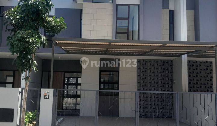 Rumah bagus harga murah di Grand wisata tambun selatan kota bekasi  1