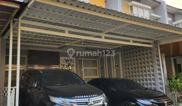 Rumah bagus harga murah di Grand wisata tambun selatan kota bekasi  1