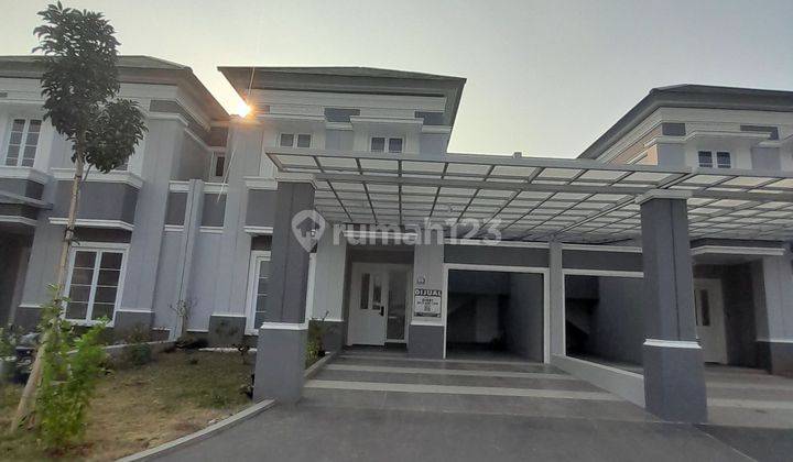 Rumah bagus harga murah di Grand wisata tambun selatan kota bekasi  1