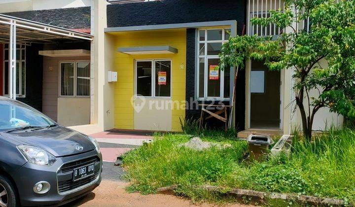 Rumah bagus harga murah di Grand wisata tambun selatan kota bekasi  1