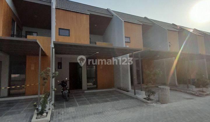 Rumah bagus harga murah di Grand wisata tambun selatan kota bekasi  1