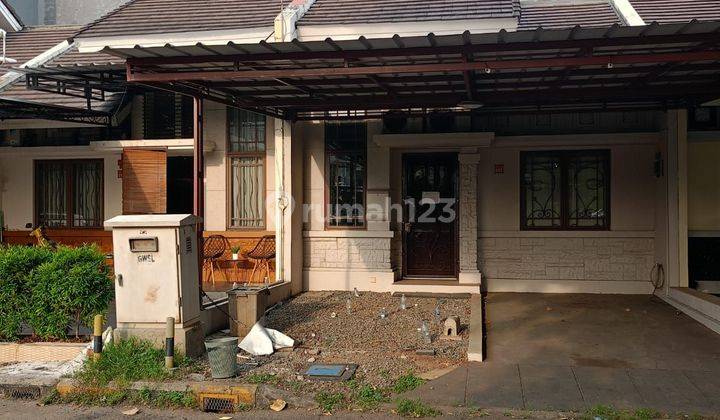 Rumah bagus harga murah di Grand wisata tambun selatan kota bekasi  1