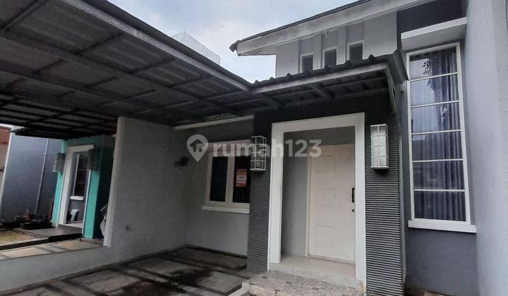 Rumah bagus harga murah di Grand wisata tambun selatan kota bekasi 2