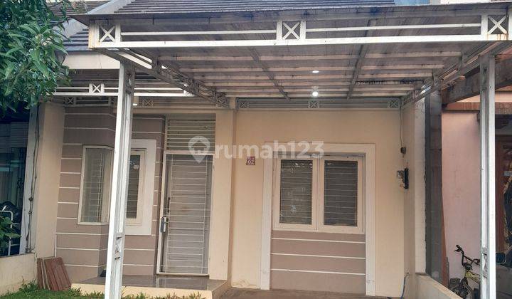 Rumah bagus harga murah di Grand wisata tambun selatan kota bekasi  1