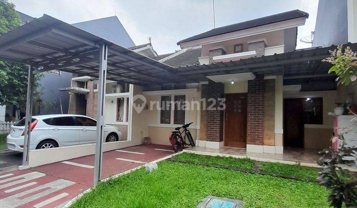 Rumah bagus harga murah di Grand wisata tambun selatan kota bekasi  1