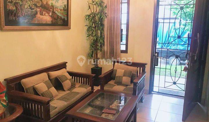 Rumah bagus harga murah di Grand wisata tambun selatan kota bekasi  2