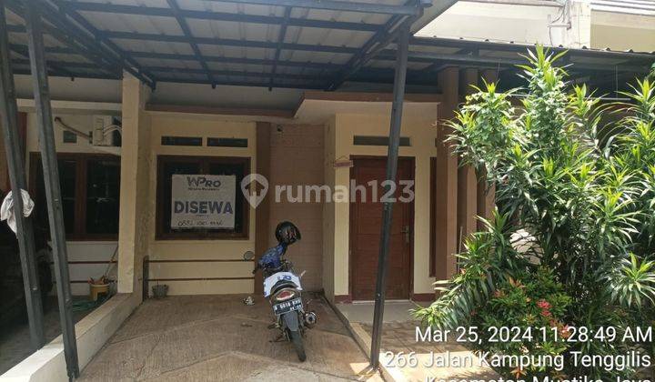 Rumah bagus harga murah di Grand wisata tambun selatan kota bekasi  1