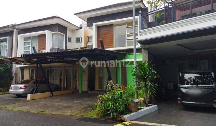 Rumah bagus harga murah di Grand wisata tambun selatan kota bekasi  1