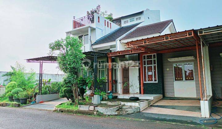 Rumah bagus harga murah di di Grand wisata Bekasi Tambun selatan  1
