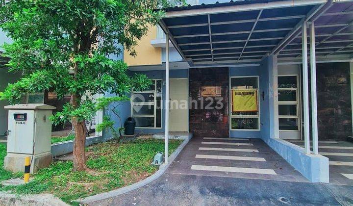 Rumah Bagus Harga Murah Type 2 Lantai Rumah 1