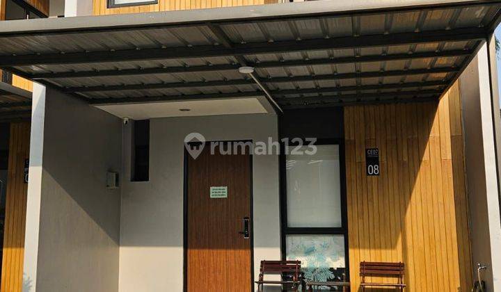 Rumah Bagus 2lantai Harga Murah 2