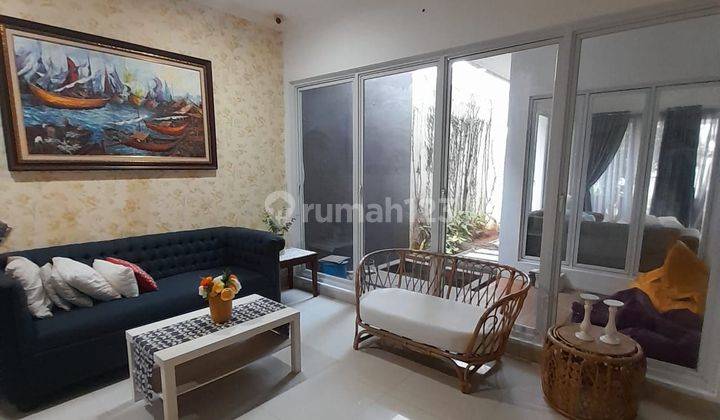 Rumah Bagus Harga Murah Di Grand Wisata Bekasi  2