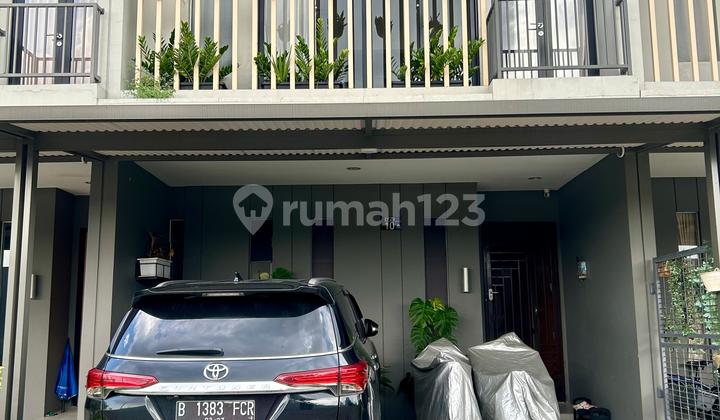 Good House Affordable Price Ready to Occupy Grand Wisata