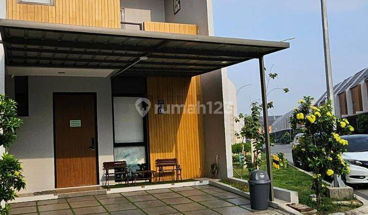 Rumah Bagus 2lantai Harga Murah 1