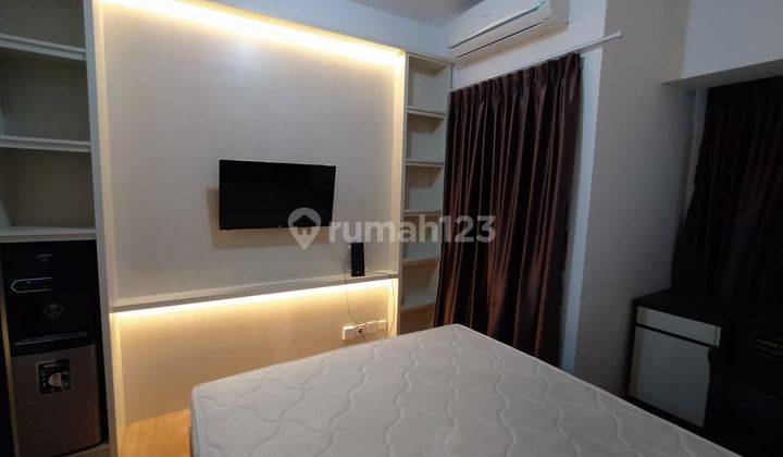 Apartemen  Midtown siap huni Furnish  2