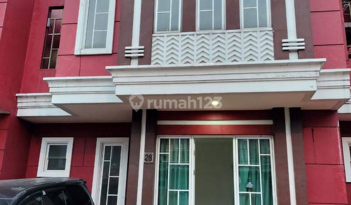 Rumah Hunian Malibu Village Gading Sepong  1