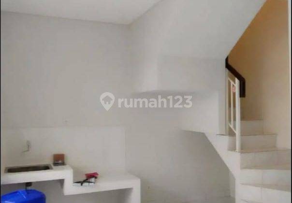 Rumah Milano Village Semi furnish gading serpong  2