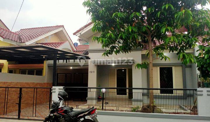 Rumah Tinggal Griya loka Sewa 2tahun minimal 2