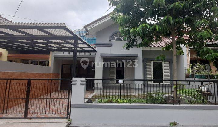 Rumah Tinggal Griya loka Sewa 2tahun minimal 1