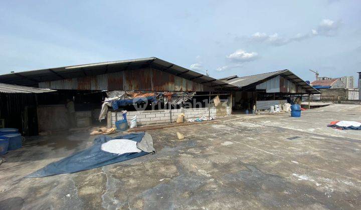 Tanah Ngantong Tanjung Pura Kalideres Jakarta barat  6