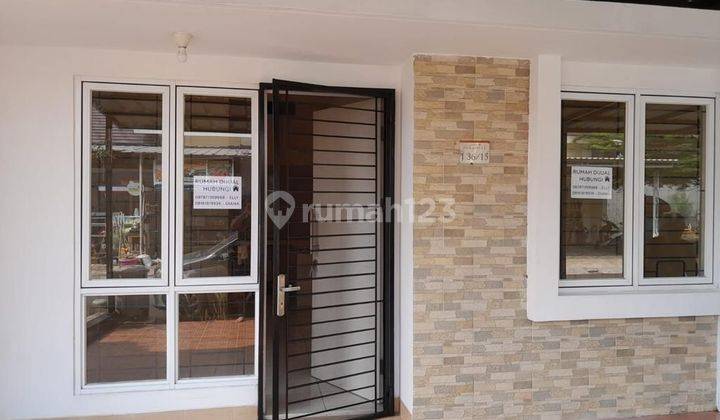 Rumah di jual di Tangerang Selatan serpong paradise 1