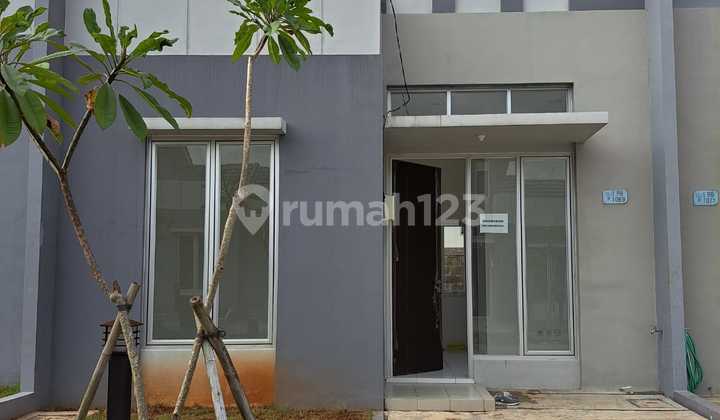 Disewakan Cluster Namma Modrnland Cilejit