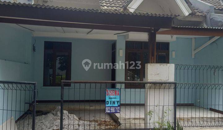 Rumah Hunian Nusaloka 1