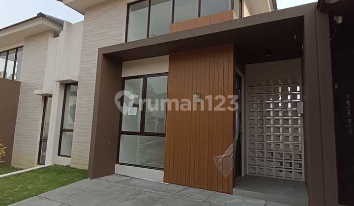 For Rent: New House in Citra Garden Serpong Cisauk, Good Quality