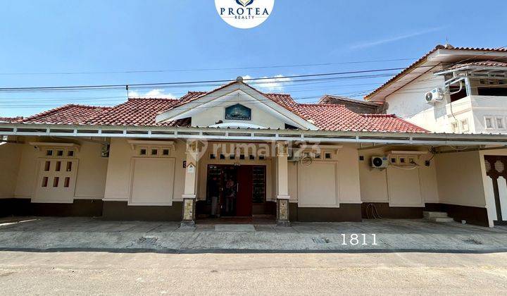 Hotel Baru Renov 12kamar Tanah 400 di Kejaksan Kota Cirebon 1