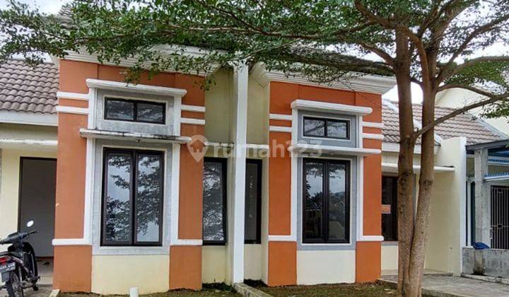 Dijual Rumah Baru Ada 3 Unit, Panorama Bali Ciseeng. 1