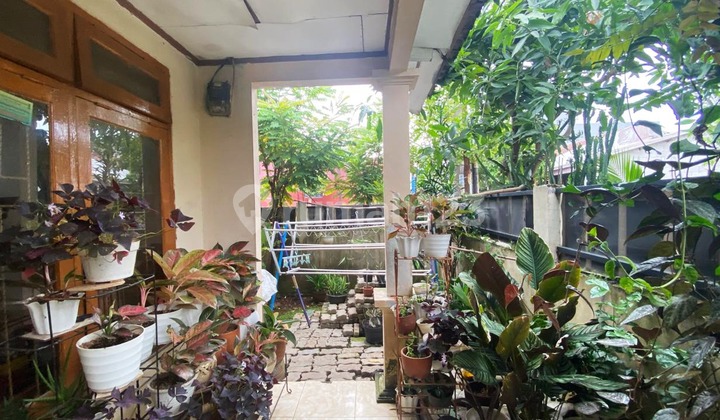RUMAH SIAP HUNI 1 LANTAI DI GRIYA INDAH SERPONG