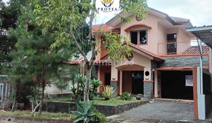 Rumah Asri Tanah 250 Dekat Kampus Upi Bandung 1