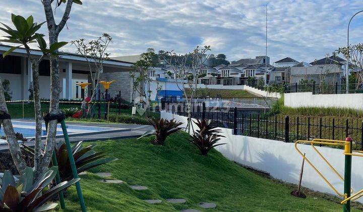 Rumah Siap Huni Di Cluster Citra Sentul Raya Dekat Akses Toll 2