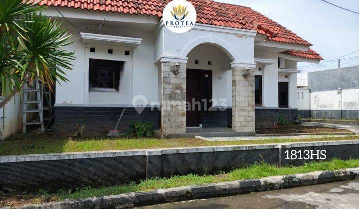 Rumah Siap Huni Tanah 210 Lokasi Nyaman di Puri Kota Cirebon 1
