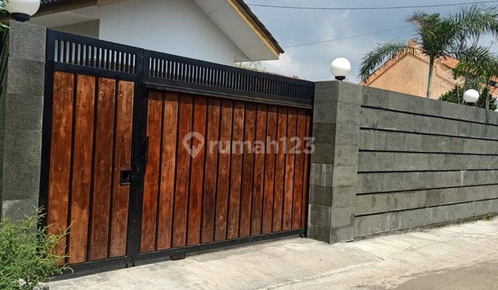  Dijual Rumah Besar Lt. 530m2 Di Setu Plered Cirebon  1