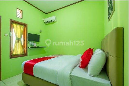 Hotel Budget 20kt Strategis Lt. 442m2 Fully Furnished di Cirebon 2