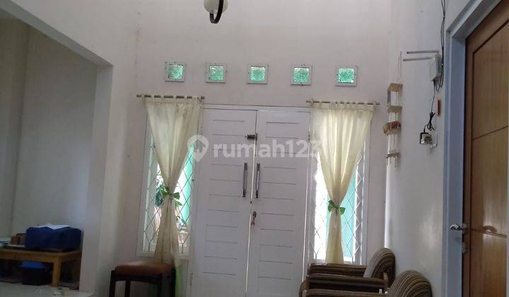 Rumah 2lt Hook Asri Lt. 137m2 Di Cluster Tugu Mutiara Kuningan 2