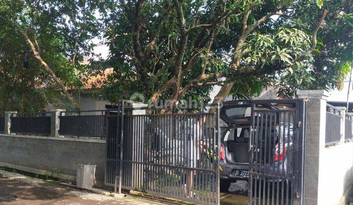 Rumah Hook Asri Lt. 173m2 di Kompleks Baleendah Kota Bandung 1