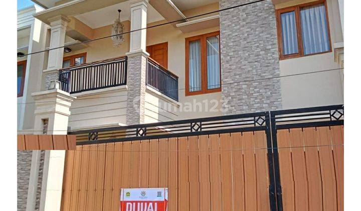  Rumah Bagus Baru 2lt Dg Lt. 200m2 di Jl. Tuparev Kota Cirebon 1