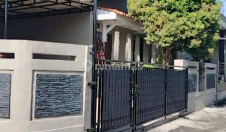 Rumah Bagus Sejuk Lt. 135m2 di Kompleks Dekat Gedung Sate Bandung 1