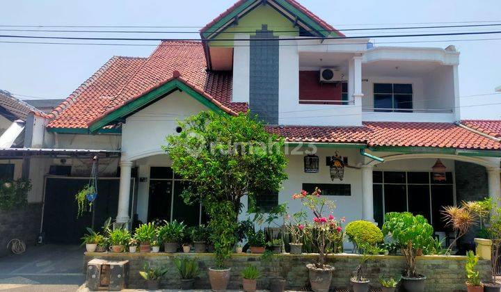 Dijual Rumah Bagus 2lt Dg Lt. 203m2 di Pulomas Kedawung Cirebon 2