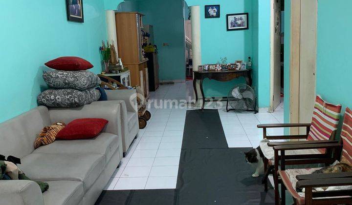 Rumah 2lt Bagus Dekat Bsd Lt. 192m2 di Villa Serpong Tangsel 2